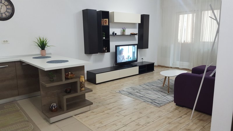 Militari Residence,